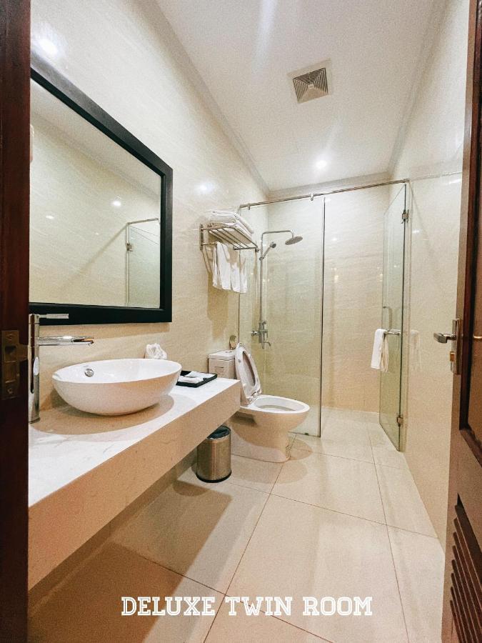 Paragon House And Residence Ханой Екстериор снимка