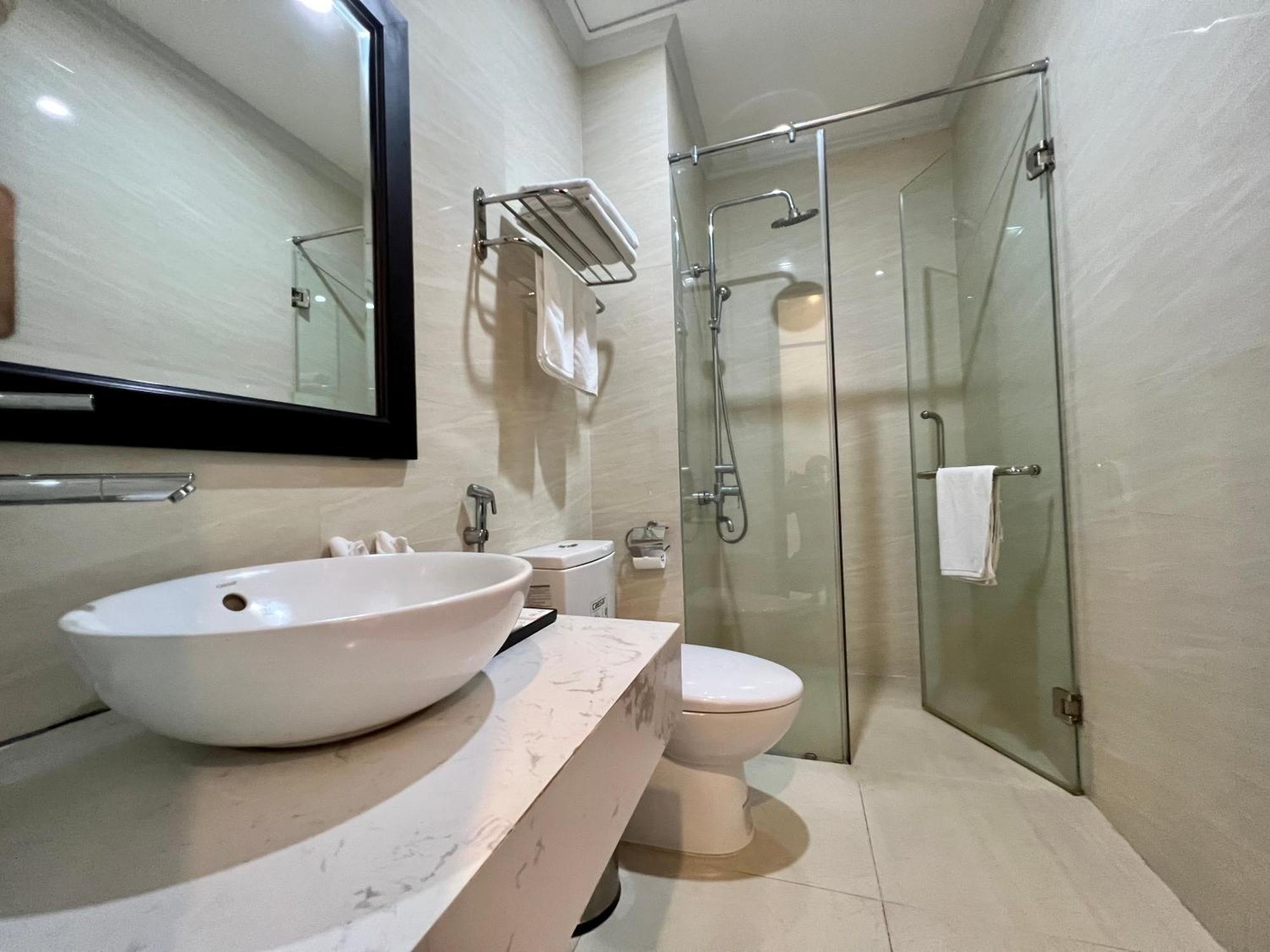 Paragon House And Residence Ханой Екстериор снимка