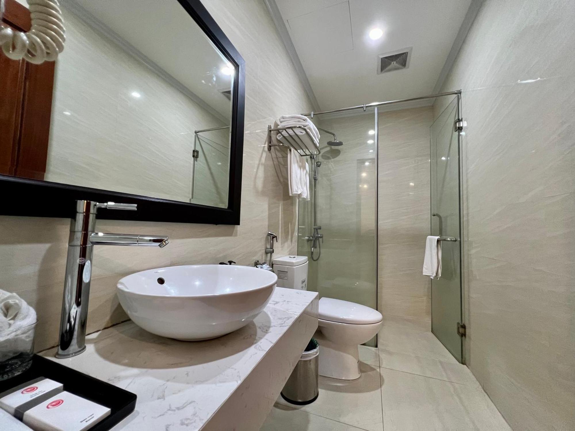 Paragon House And Residence Ханой Екстериор снимка