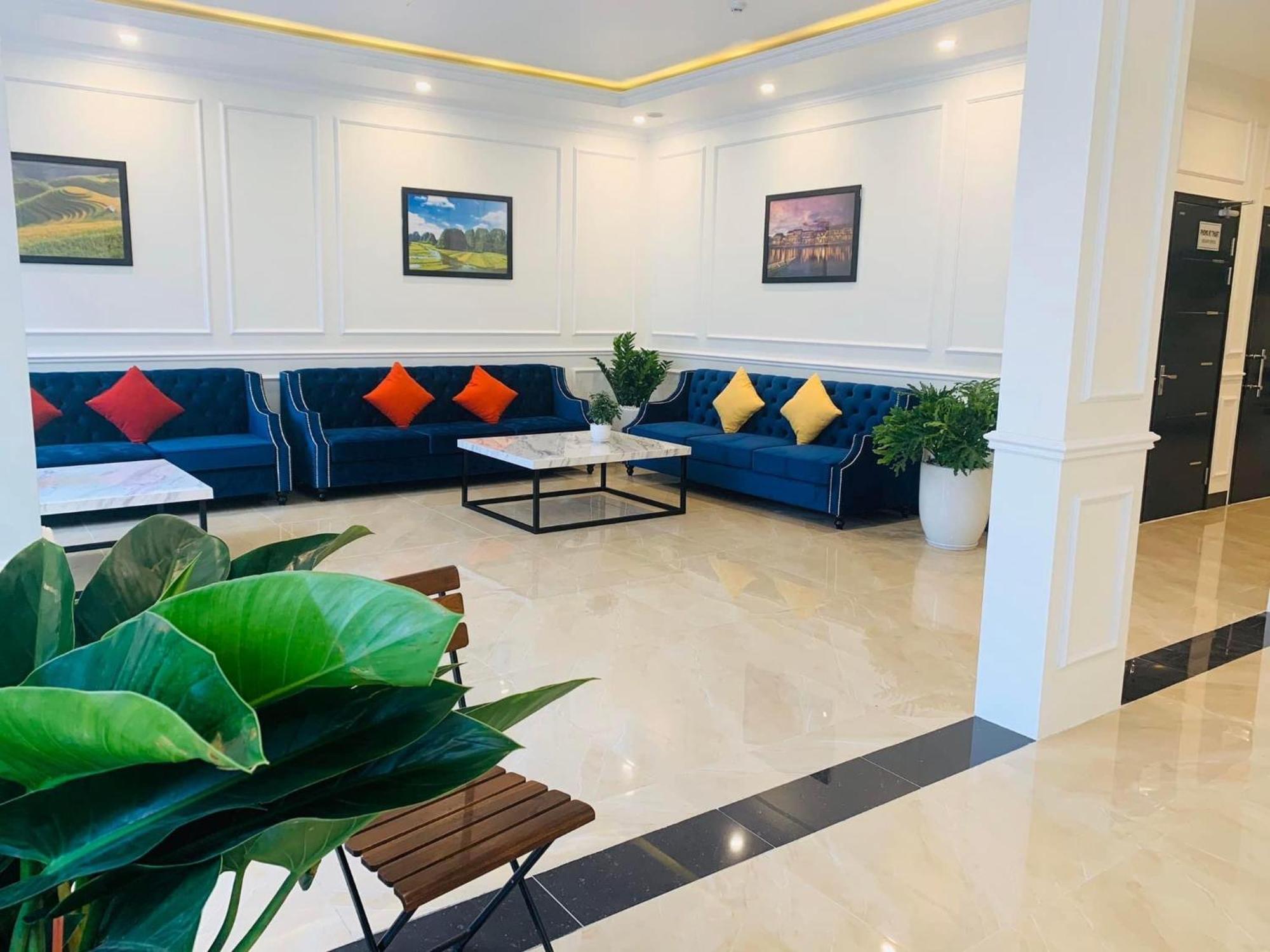Paragon House And Residence Ханой Екстериор снимка
