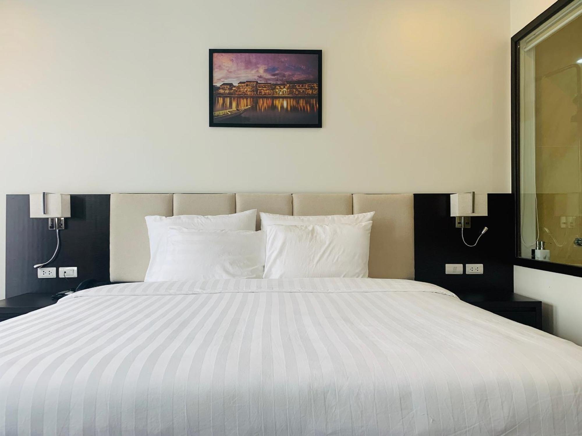 Paragon House And Residence Ханой Екстериор снимка