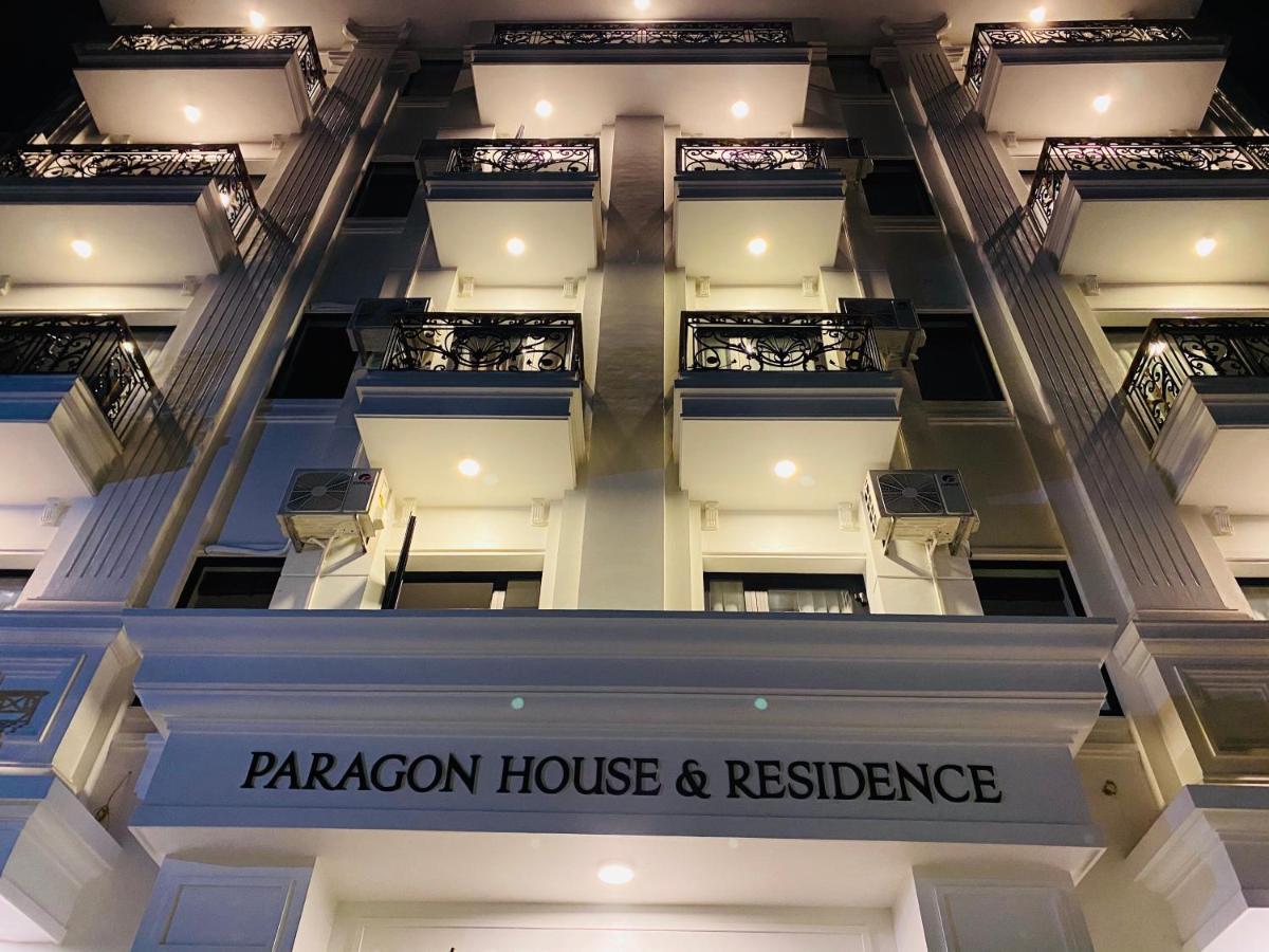 Paragon House And Residence Ханой Екстериор снимка
