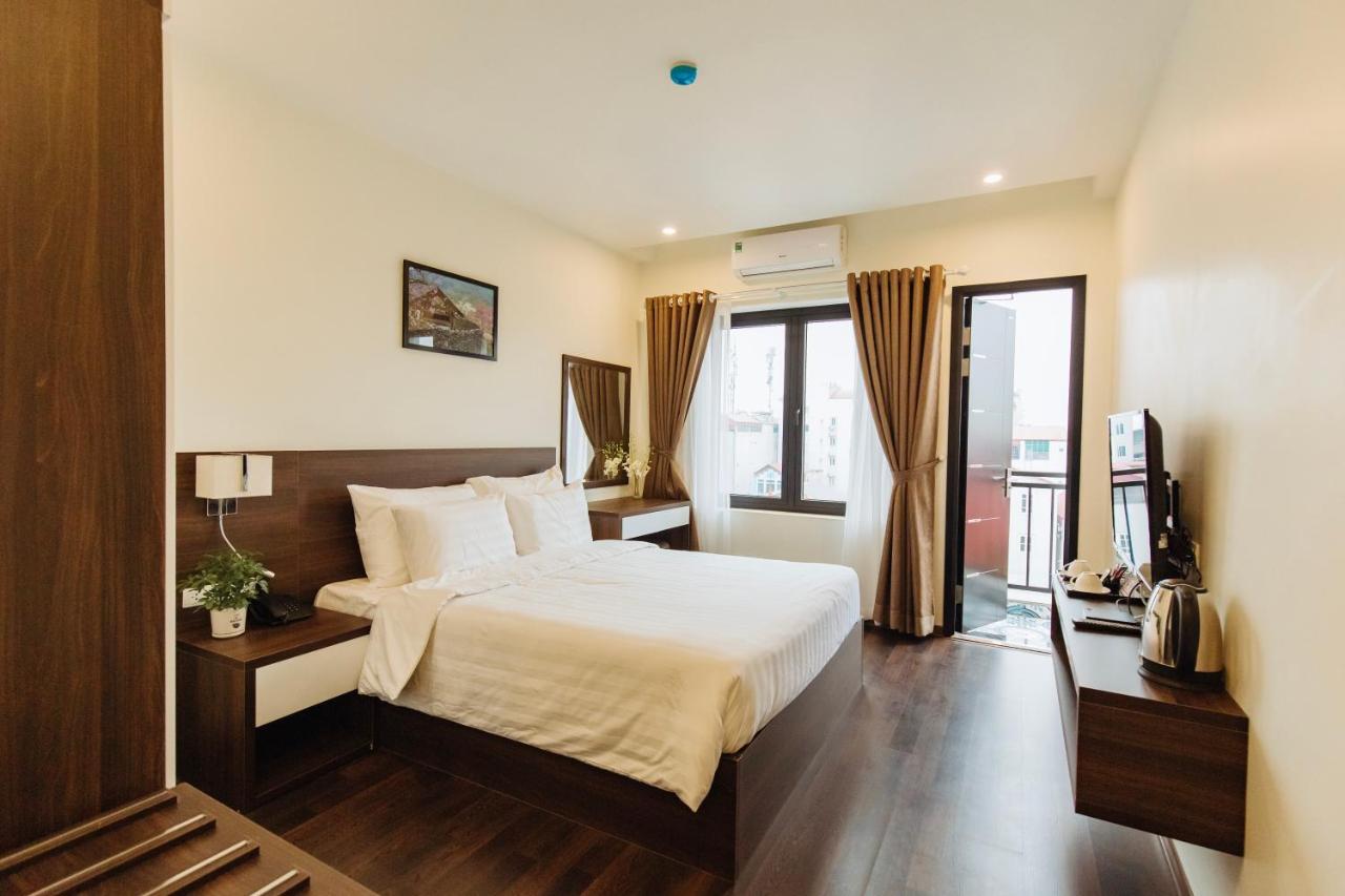 Paragon House And Residence Ханой Екстериор снимка