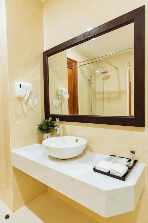 Paragon House And Residence Ханой Екстериор снимка